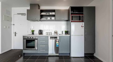 One Bedroom Apartment in Barclay Suites - Photo 2