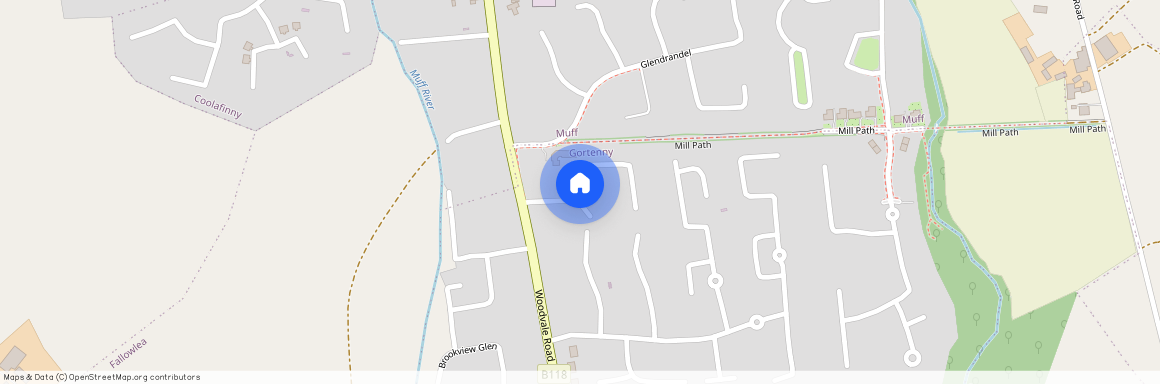 Woodvale Mews, Eglinton, L'Derry, BT47 3AH