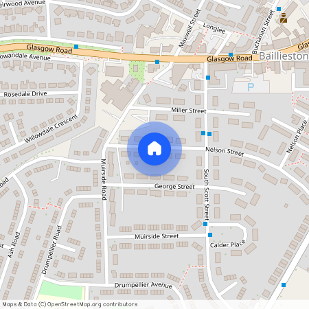 Glasgow, Glasgow, G69