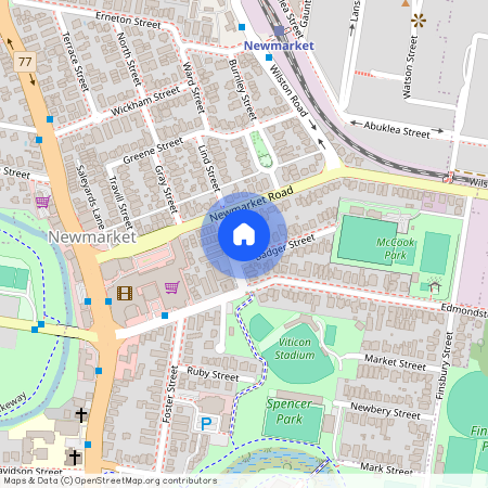 8/9 Baradine Street, Newmarket QLD 4051