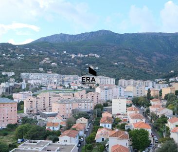 A louer - Appartement meublé 3 pièces - Hauteurs de Bastia - Photo 3