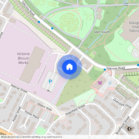 19, Tollcross Park View, G32 8UA