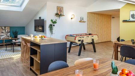 Studio de 19m² - Photo 2