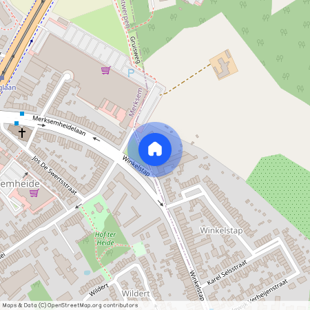 Winkelstap 89, 2900 SCHOTEN