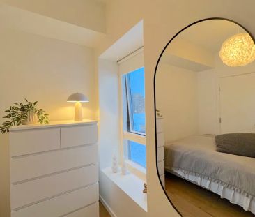 Moderne lejlighed med udsigt over fjorden og park - Foto 2