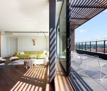 Appartement te huur - Photo 1