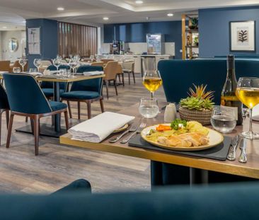 1 bedroom retirement property to rent - Photo 6