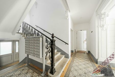 Exklusiv und Moderne 3 Zimmer Dachgeschosswohnung + Balkon, klimatisiert - Foto 2