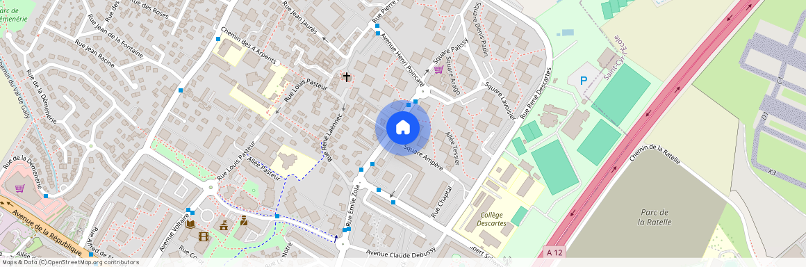 78330, Fontenay-Le-Fleury