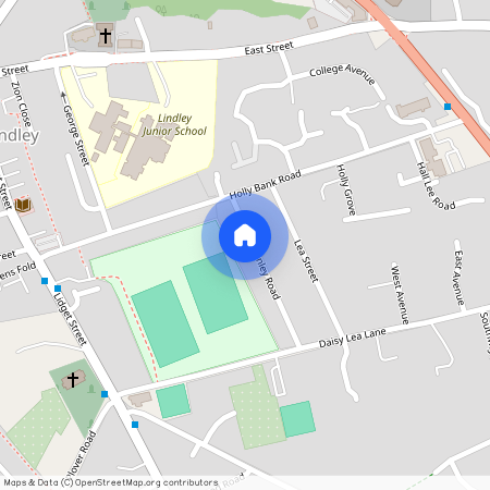 Stanley Road, Huddersfield, HD3