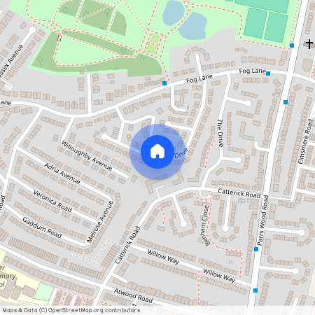 Austin Drive, M20 6EG