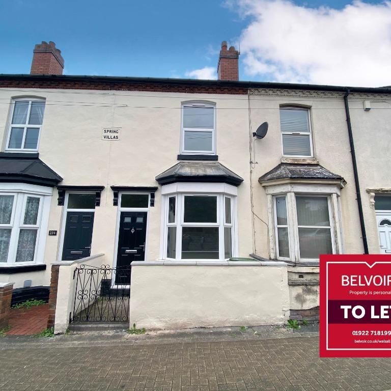 2 bedroom terraced house to rent - Photo 2