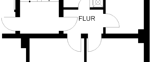 2-Zimmer Wohnung in Unteres Wehringhausen - Foto 1