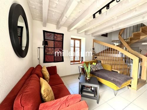 Appartement meublé avec terrasse et jardin à Chatelaine - Photo 1