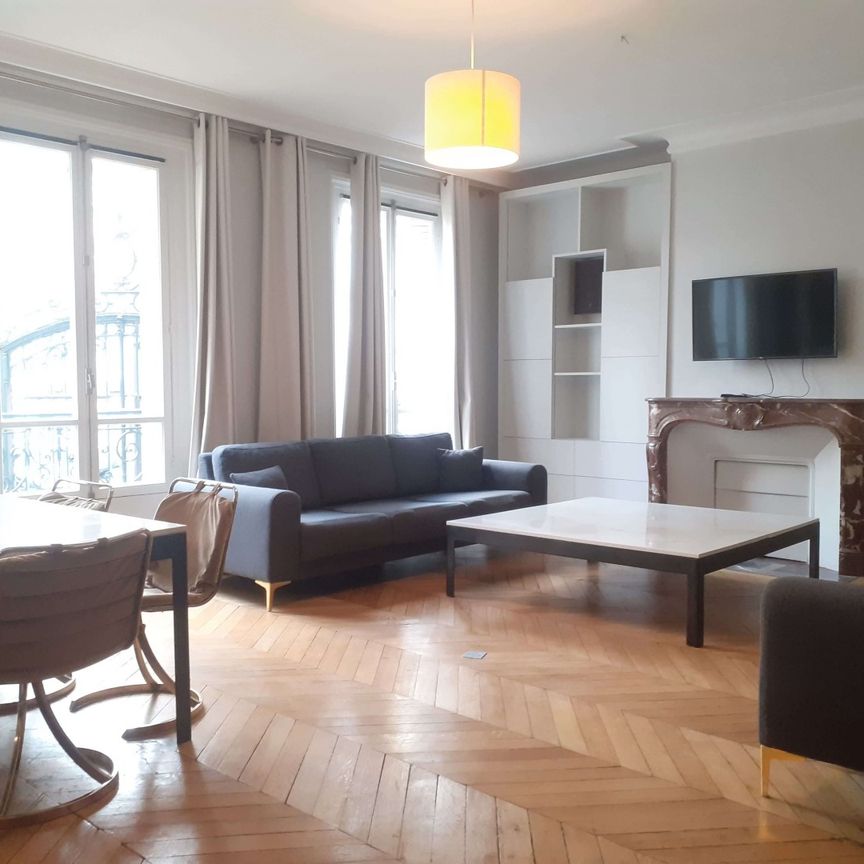 Tout savoir sur cet appartement à Paris 17ème - Photo 1