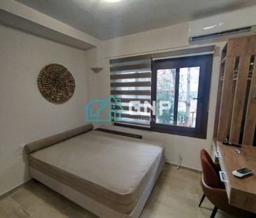 Studio/Γκαρσονιέρα για ενοικίαση Κέντρο (Χαριλάου) - Photo 6