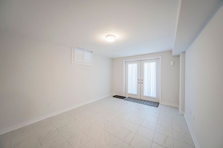 For Lease - 59 Danielle Moore Circle Unit# Basement Unit, Toronto, Ontario - Photo 4