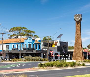 TOTALLY RENOVATED SUNDRENCHED UNIT WITH WRAP AROUND COURTYARD IN TH... - Photo 4