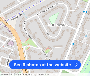 Ruthrieston Circle, Ruthrieston, Aberdeen, AB10 - Photo 1