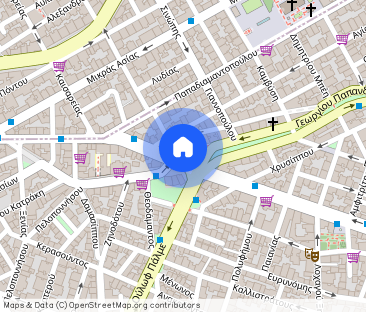 Ενοικίαση κατοικίας, 120 τ.μ., Ζωγράφου, 1.200 € - Photo 1