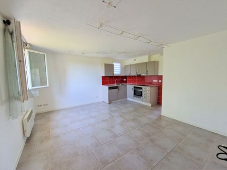 Location appartement 2 pièces, 37.26m², Roquefort-les-Pins - Photo 5