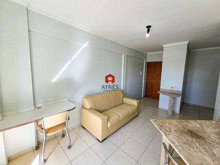 Flat para locação com 35m² localizado no Setor Leste Universitário - Foto 5