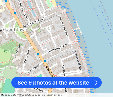 Millennium Drive, London, E14 - Photo 1