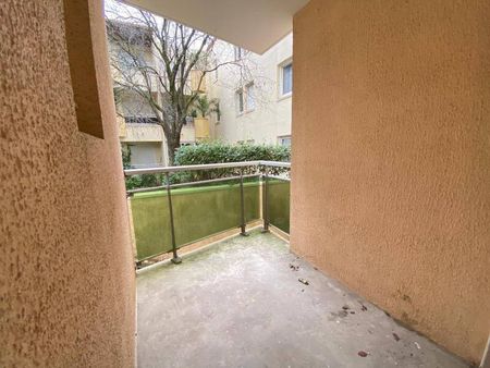 Location appartement 1 pièce 25.96 m² à Montpellier (34000) - Photo 3