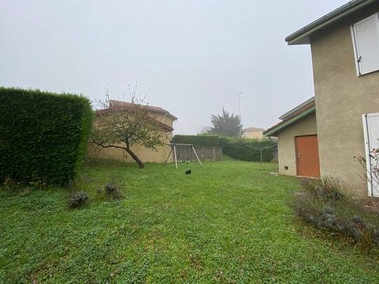 Location maison 4 pièces 88.71 m² à Rignieux-le-Franc (01800) - Photo 1