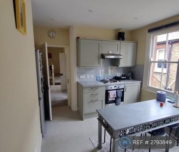 1 bedroom in a flat share to rent - Photo 5