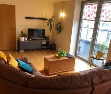 1 Bed Flat, Wembley, HA9 - Photo 1