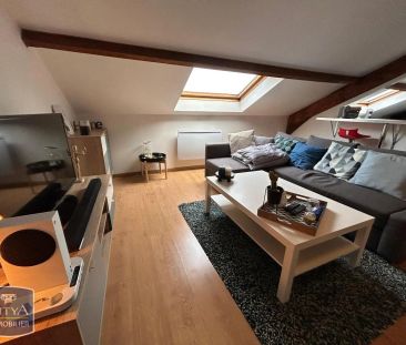 Appartement à louer 2 pièces 48.47m² - Photo 2