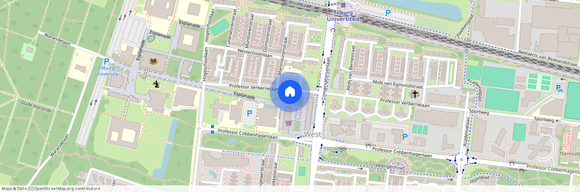 Professor de Moorplein, 340, 5037 DP, Tilburg