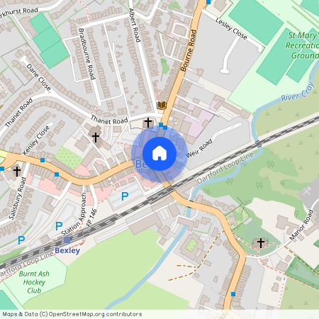 Bexley High Street, Bexley