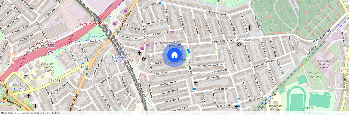 Greenbank Avenue West, Bristol, BS5 6EP