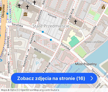 Gdańsk Śródmieście | 2 pokoje | Balkon | pies ok – zdjęcie 1