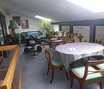 Bruchköbel, Haus freistehend mit Werkstatt, Garagen - Foto 3