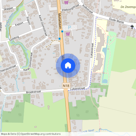 Molsebaan 70 B102, 2480 Dessel