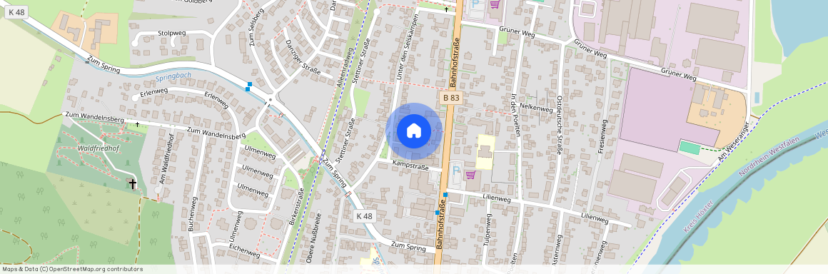 Selskämpen 8a, 37688 Beverungen