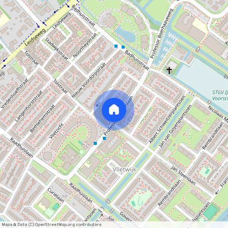 Professor Einsteinlaan 5-E, Vlietwijk, 2251VE, Voorschoten