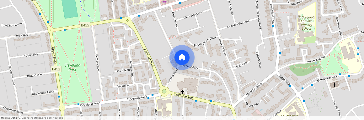 28 Castlebar Park, London, W5