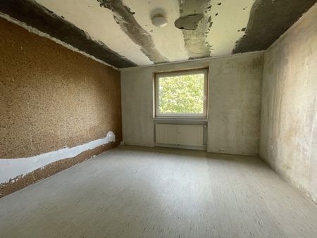 Senioren-Wohnung mit Balkon zu vermieten! WBS erforderlich! - Foto 4