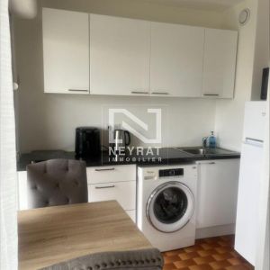 Location Appartement 1 pièce 23m² MANDELIEU LA NAPOULE 06210 - Photo 2