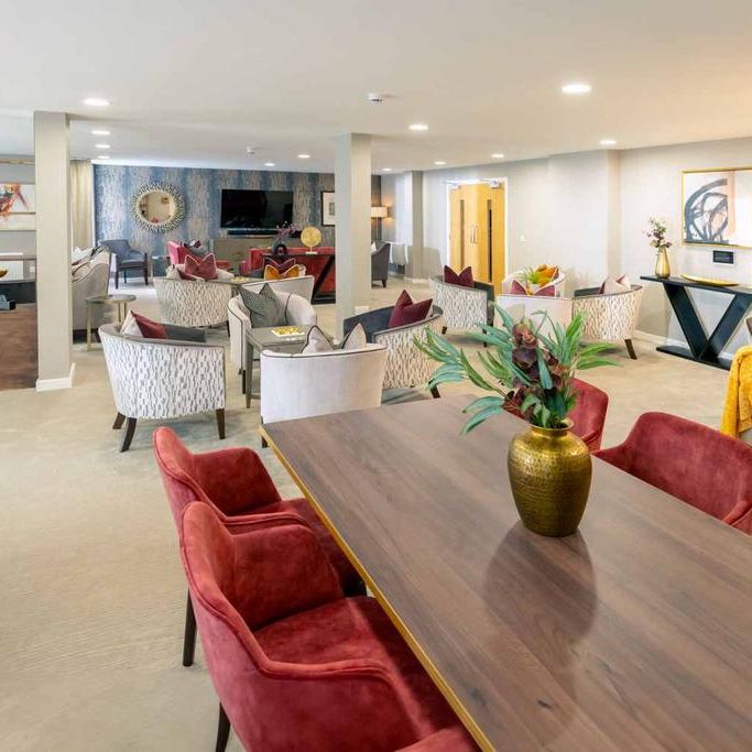 1 bedroom retirement property to rent - Photo 1