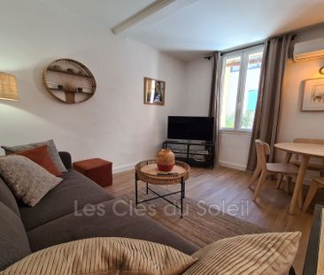 Location appartement 2 pièces 33 m² Bandol - Photo 2