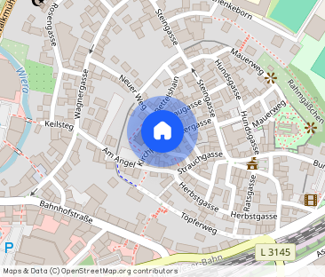 WOHNEN MITTEN IN ZIEGENHAIN – KOMFORTABLE 2-ZIMMER-WOHNUNG! - Photo 1