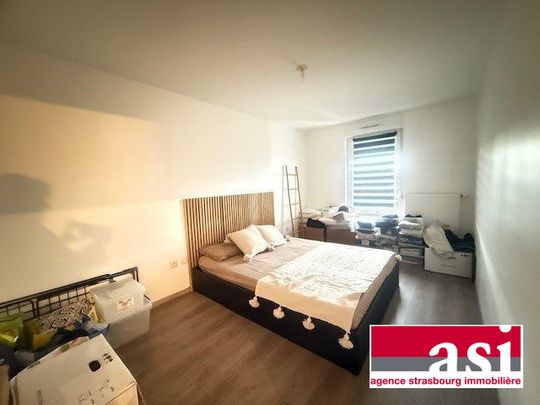 3 pièces récent avec terrasse et parking - Photo 1