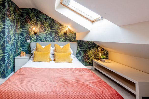UK Award Winning, exceptionally high standard, design-led, immaculate, quiet but friendly & sociable shared home in prime location, close to Chester City Centre, transport, good shops and leisure. - Photo 1