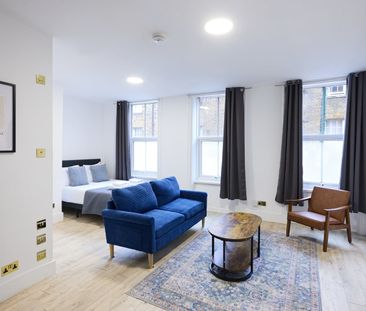 Studio Flat, Brick Lane, E1 - Photo 5