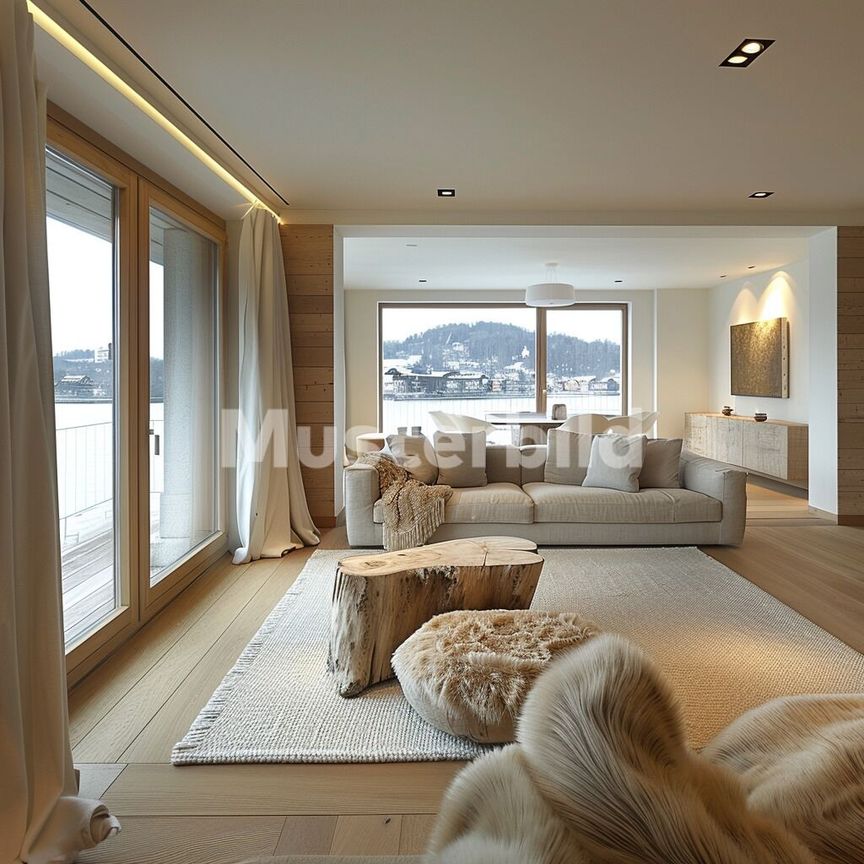 Exchange building: Elegant 4.5-room apartment in the heart of Zurich, 180 m² - Foto 1